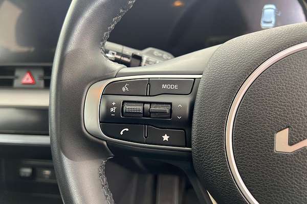 2022 Kia Sportage SPORTAGE SX (FWD) NQ5 MY23