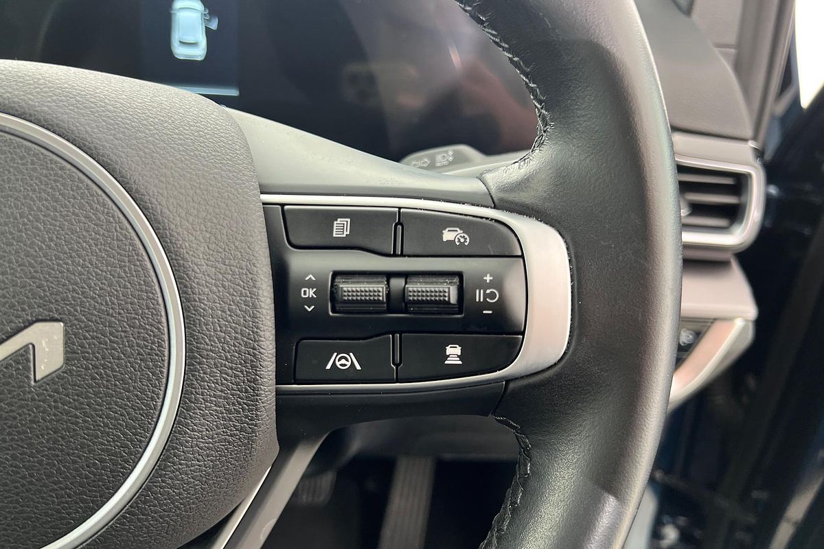 2022 Kia Sportage SPORTAGE SX (FWD) NQ5 MY23