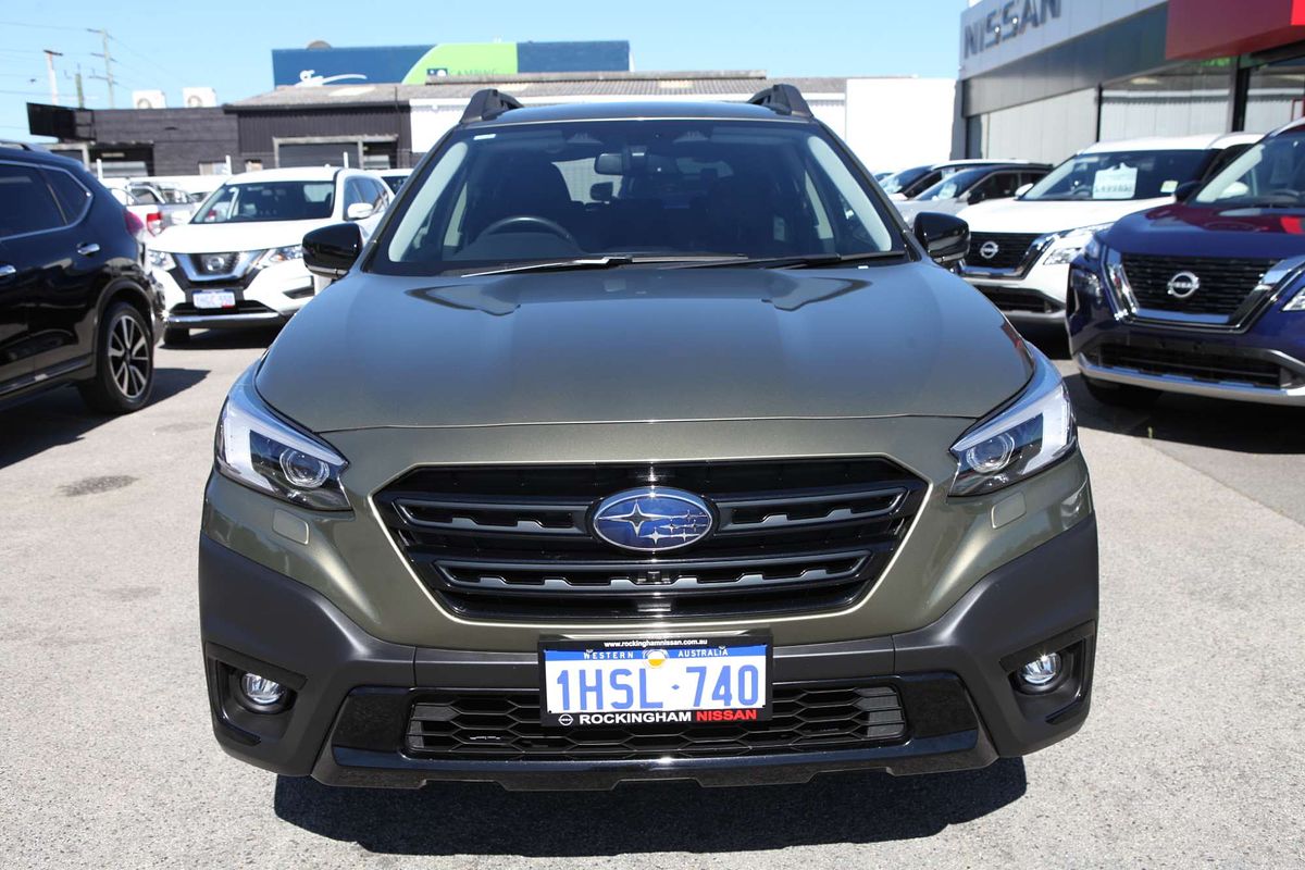 2022 Subaru Outback AWD Sport 6GEN