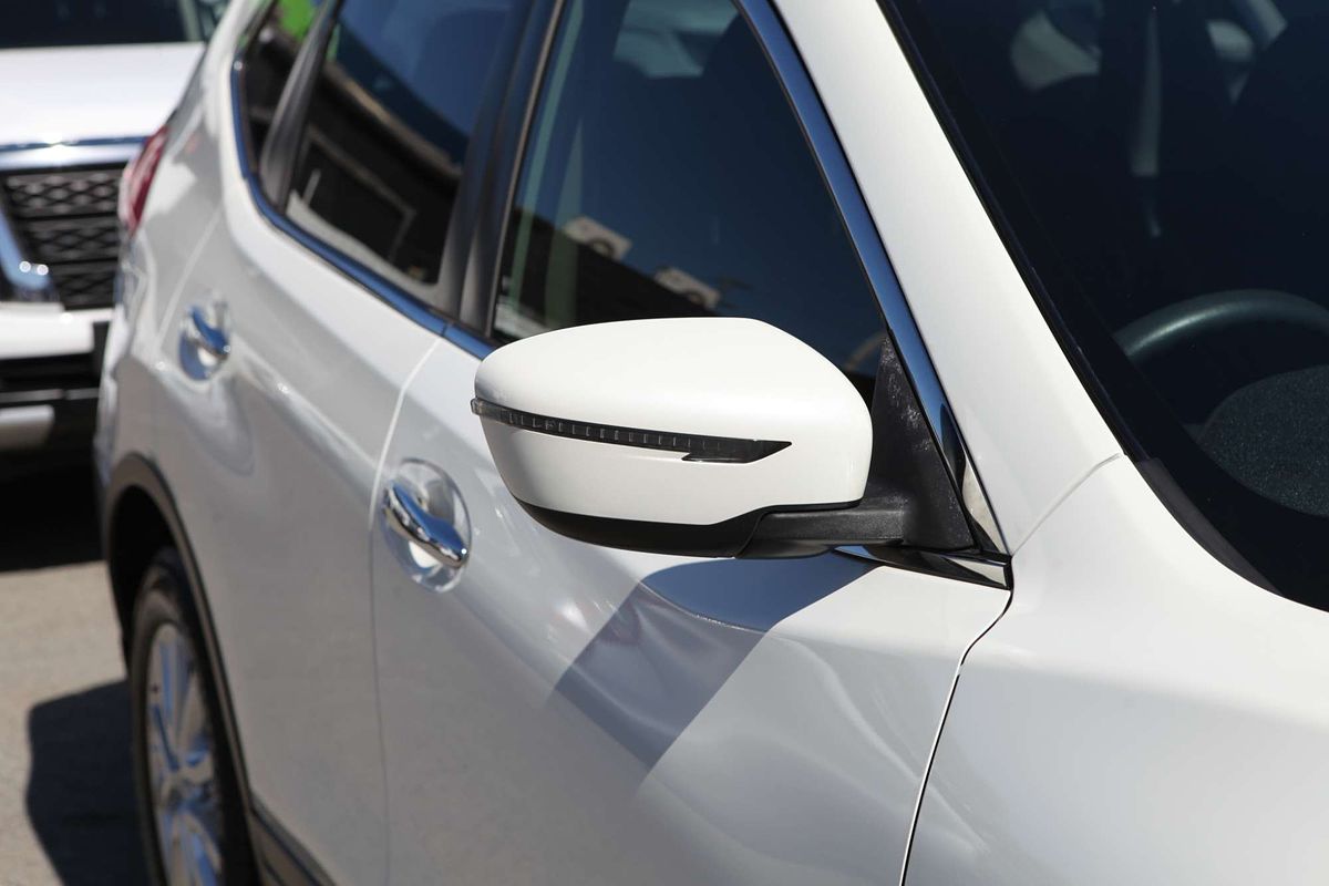 2021 Nissan X-TRAIL ST T32