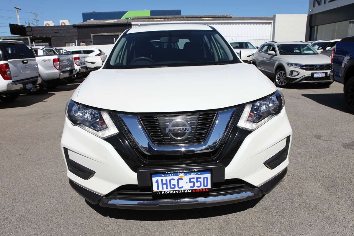 2021 Nissan X-TRAIL ST T32