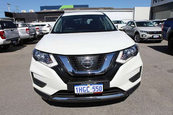 2021 Nissan X-TRAIL ST T32