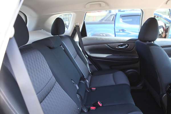 2021 Nissan X-TRAIL ST T32