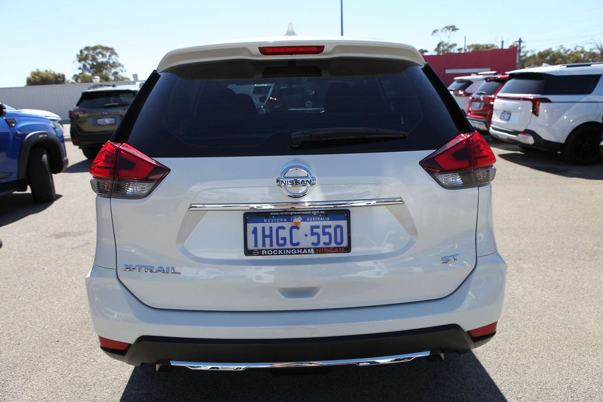 2021 Nissan X-TRAIL ST T32