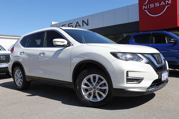 2021 Nissan X-TRAIL ST T32