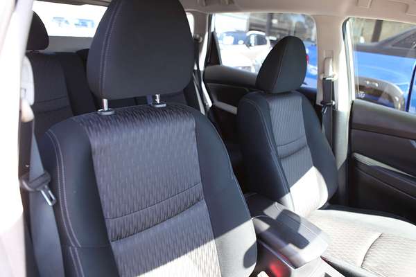 2021 Nissan X-TRAIL ST T32