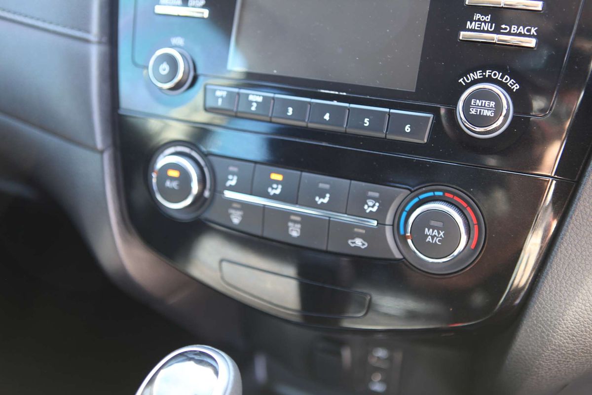 2021 Nissan X-TRAIL ST T32