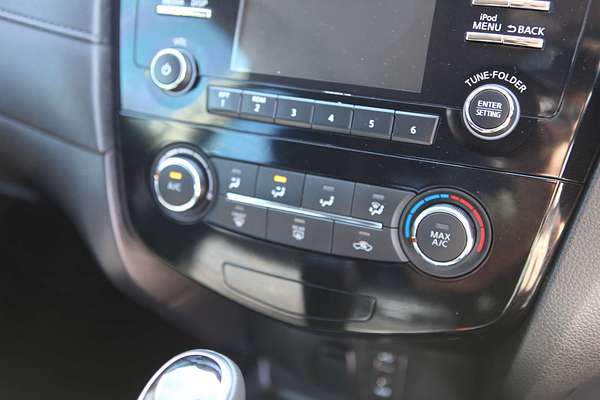 2021 Nissan X-TRAIL ST T32