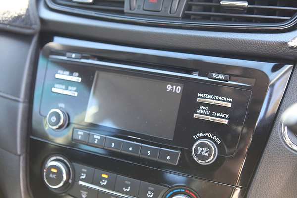 2021 Nissan X-TRAIL ST T32