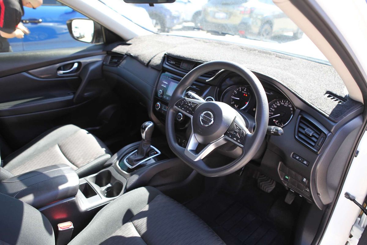 2021 Nissan X-TRAIL ST T32