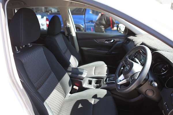 2021 Nissan X-TRAIL ST T32