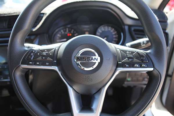 2021 Nissan X-TRAIL ST T32