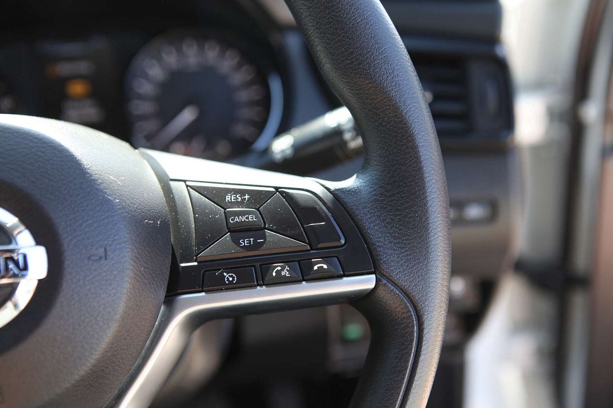 2021 Nissan X-TRAIL ST T32