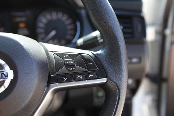 2021 Nissan X-TRAIL ST T32