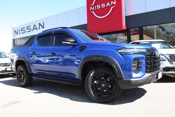 2024 LDV T60 Max PLUS SK8C 4X4