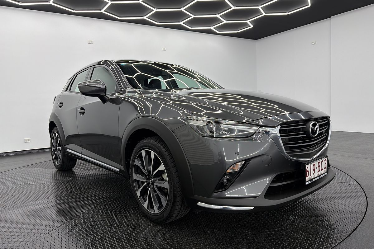 2020 Mazda CX-3 sTouring DK