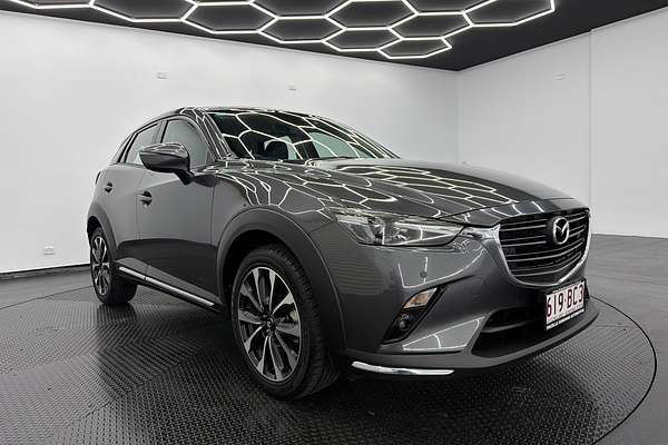 2020 Mazda CX-3 sTouring DK