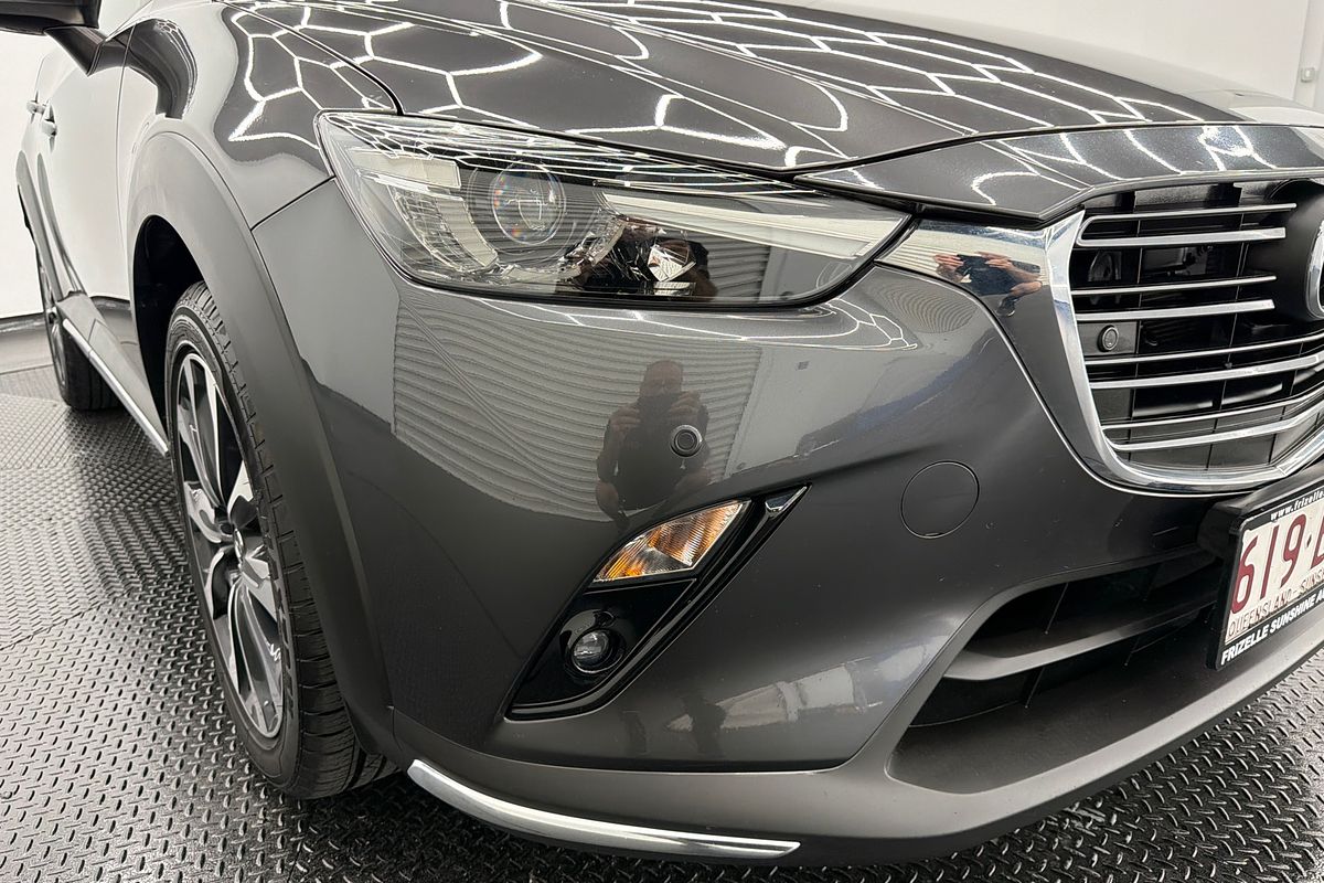 2020 Mazda CX-3 sTouring DK