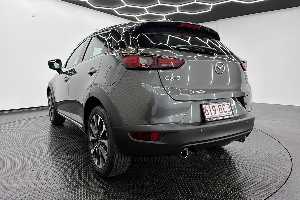 2020 Mazda CX-3 sTouring DK