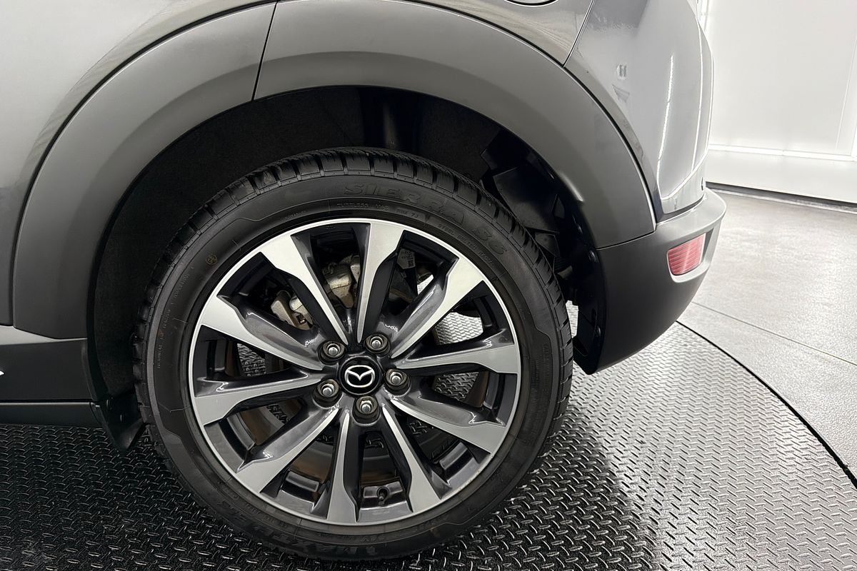 2020 Mazda CX-3 sTouring DK