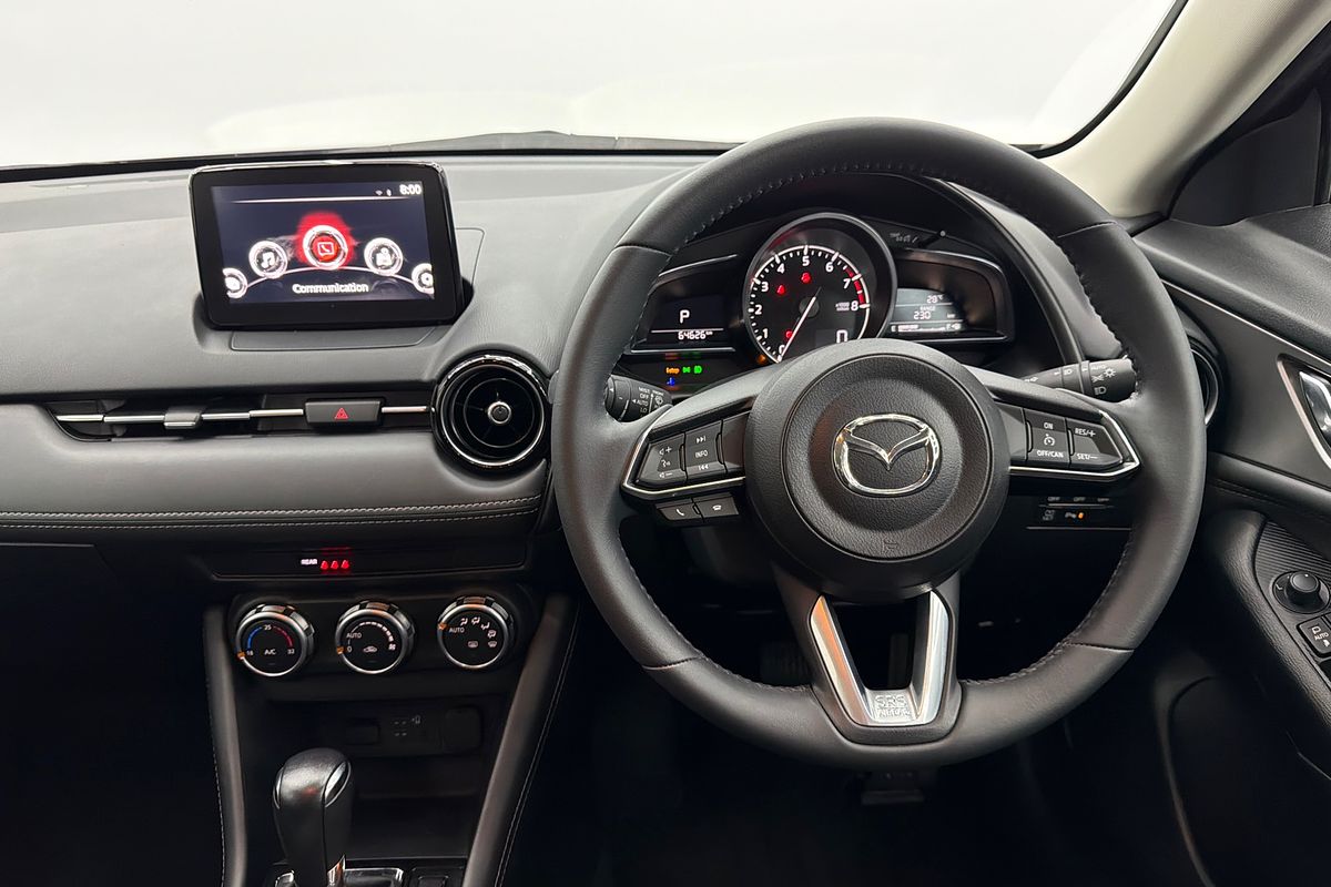 2020 Mazda CX-3 sTouring DK