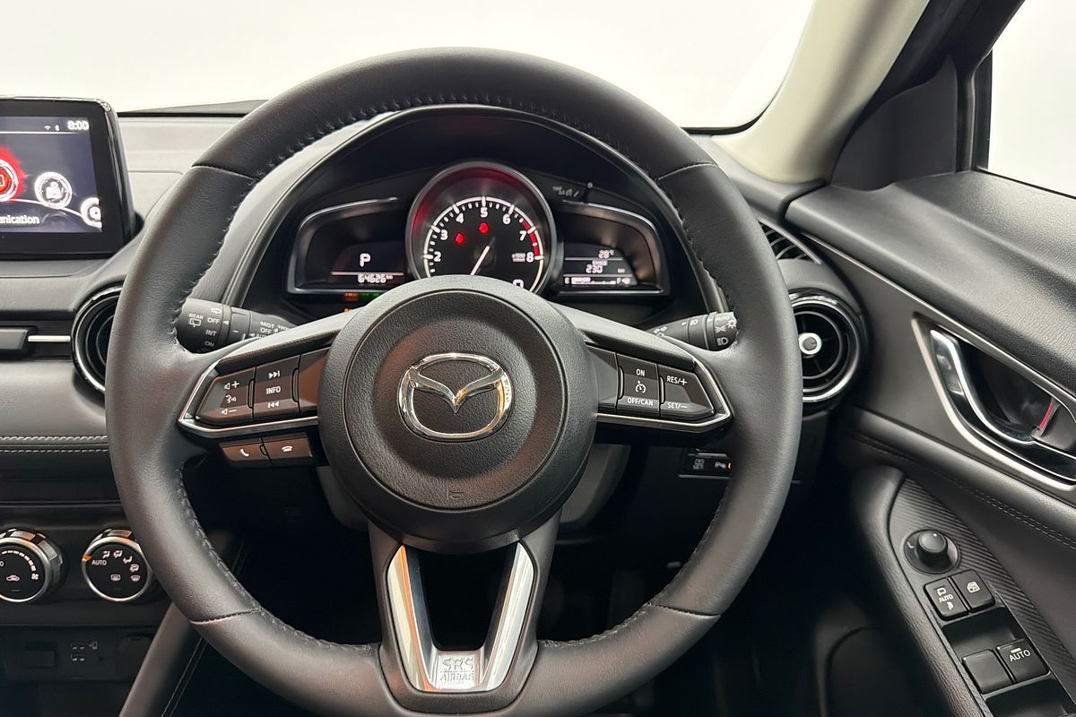 2020 Mazda CX-3 sTouring DK
