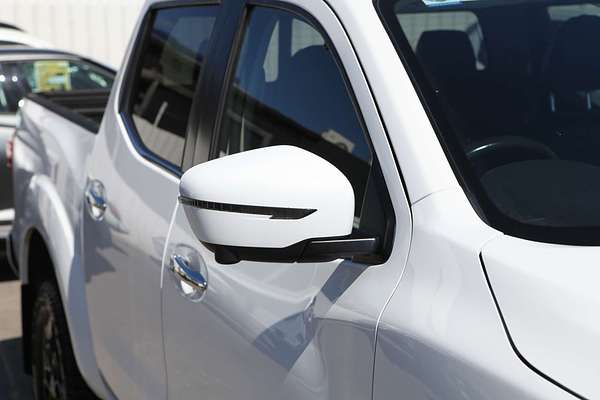 2021 Nissan Navara ST-X D23 4X4