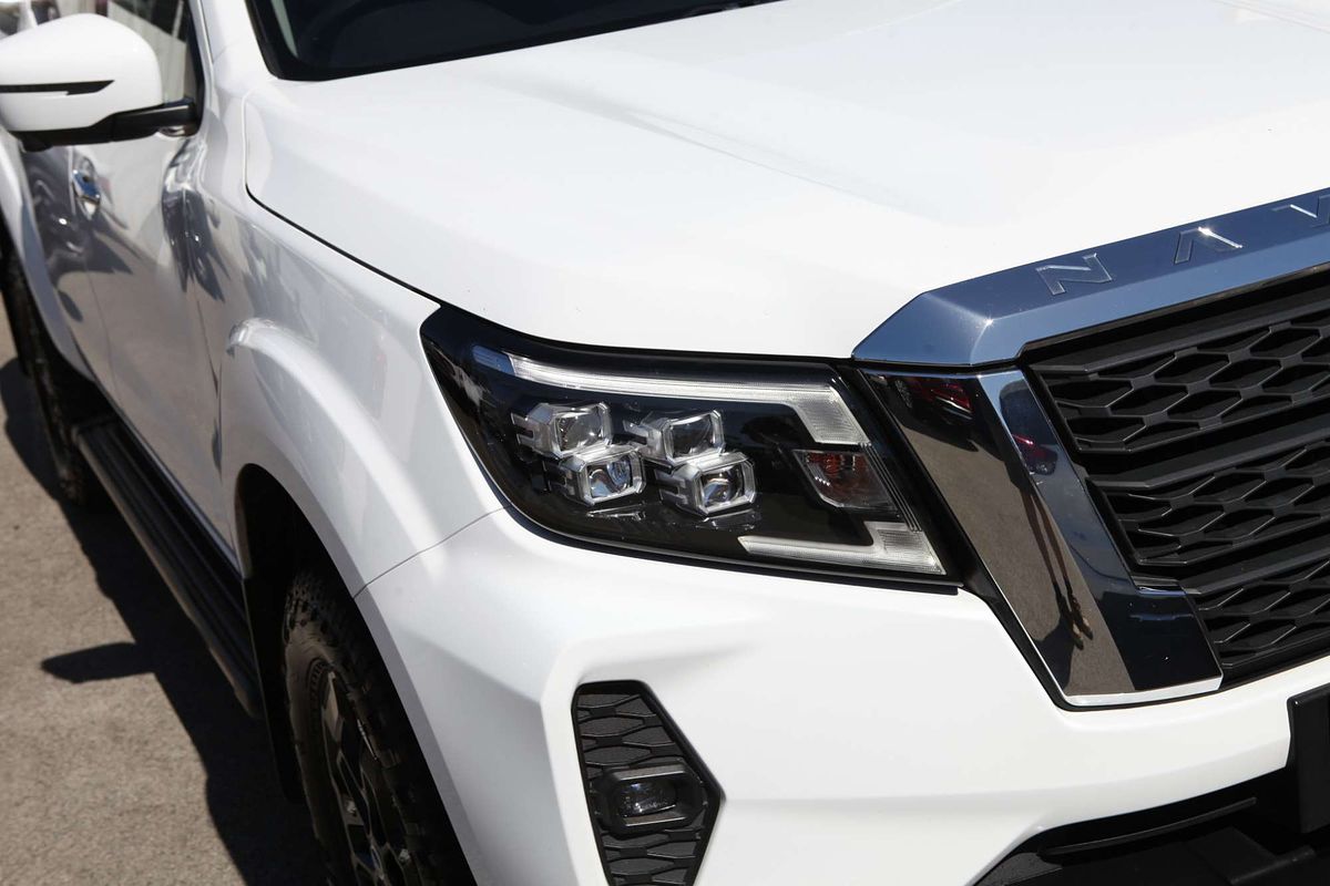 2021 Nissan Navara ST-X D23 4X4