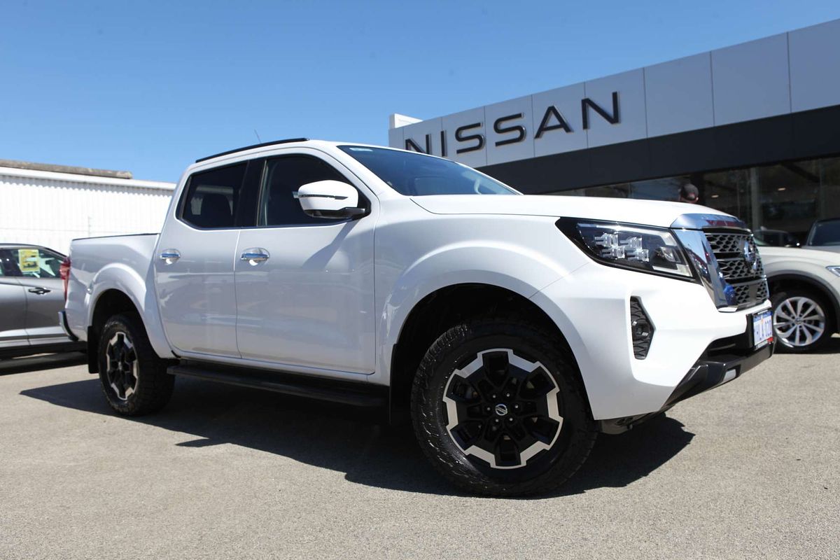 2021 Nissan Navara ST-X D23 4X4