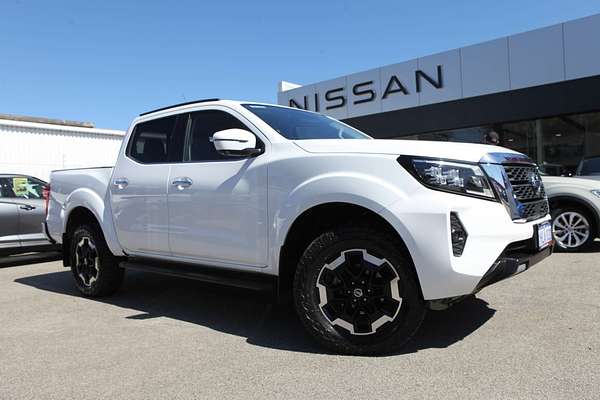 2021 Nissan Navara ST-X D23 4X4