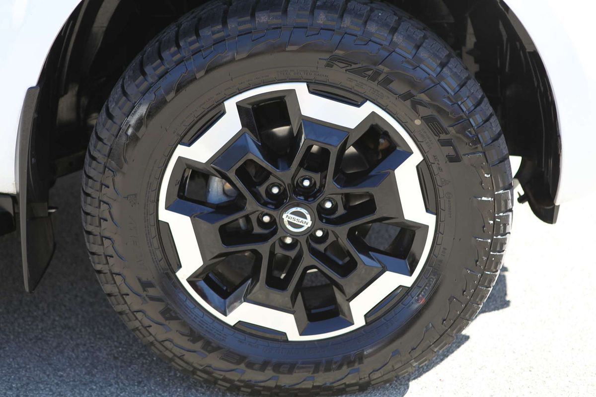 2021 Nissan Navara ST-X D23 4X4