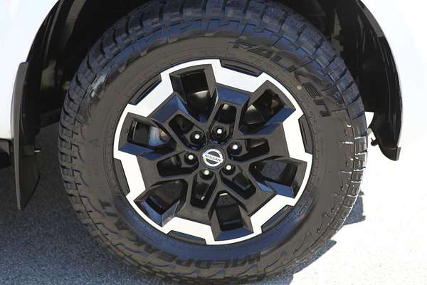 2021 Nissan Navara ST-X D23 4X4