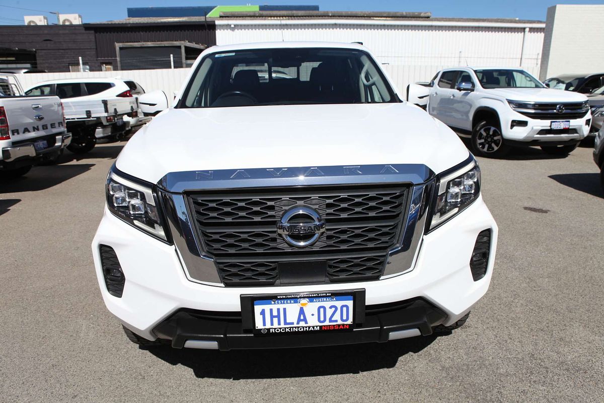 2021 Nissan Navara ST-X D23 4X4