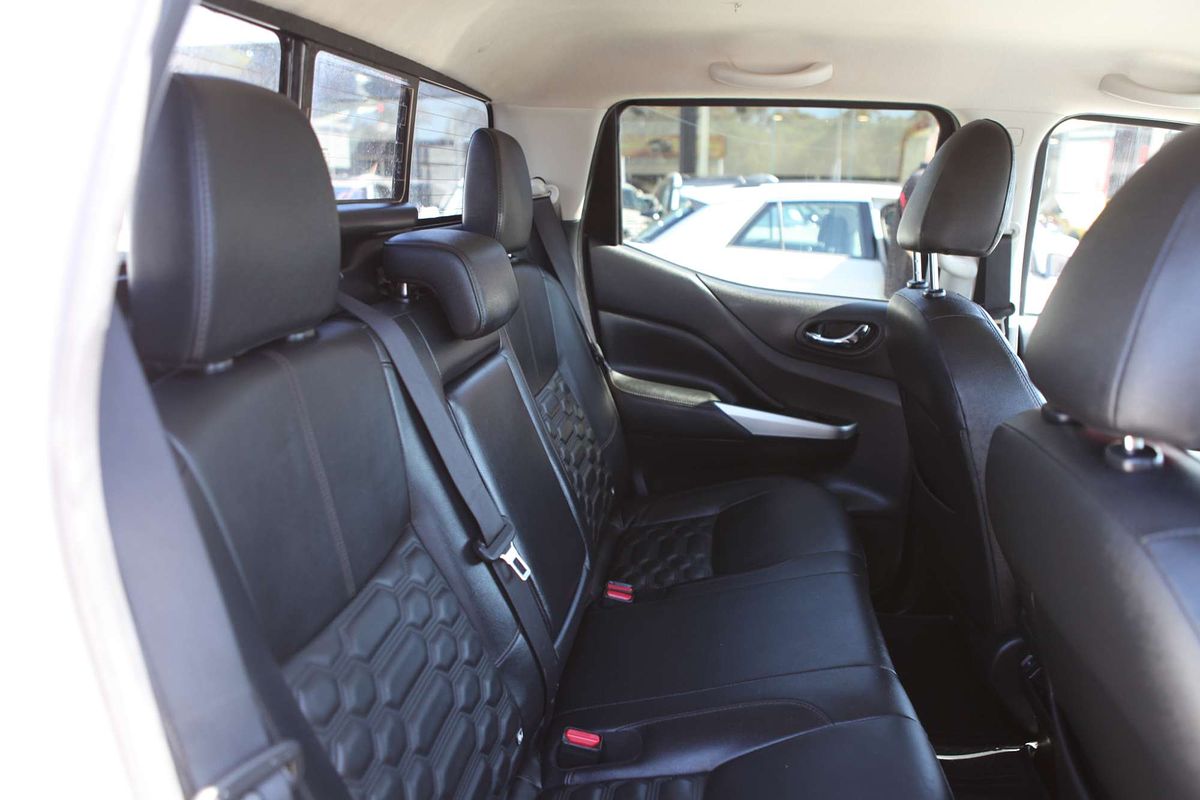 2021 Nissan Navara ST-X D23 4X4