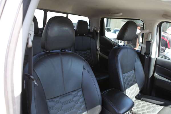 2021 Nissan Navara ST-X D23 4X4