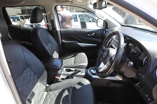 2021 Nissan Navara ST-X D23 4X4