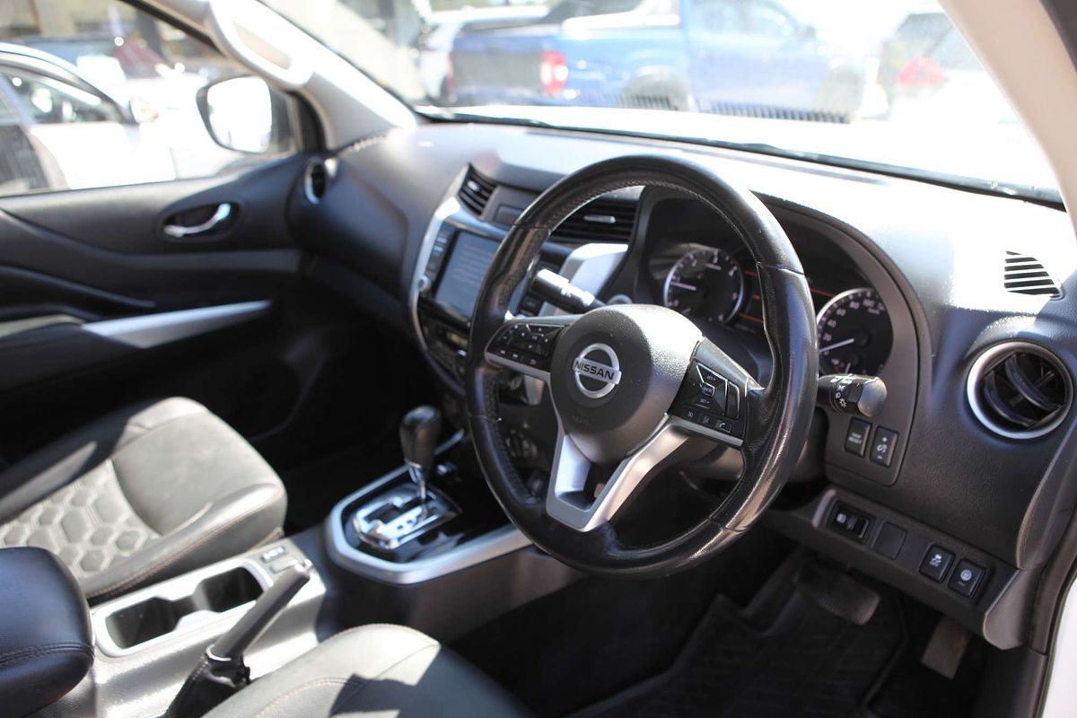 2021 Nissan Navara ST-X D23 4X4