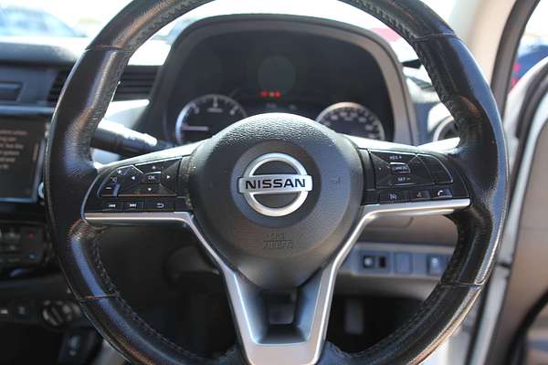 2021 Nissan Navara ST-X D23 4X4