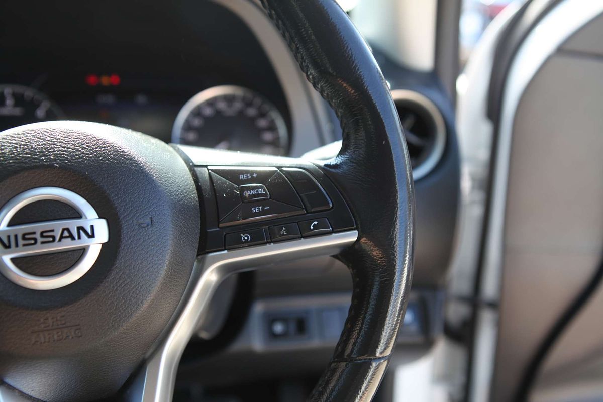 2021 Nissan Navara ST-X D23 4X4