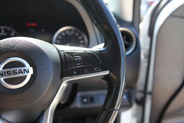 2021 Nissan Navara ST-X D23 4X4