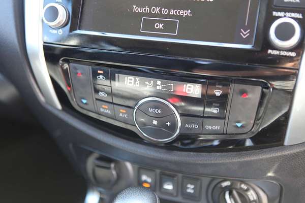 2021 Nissan Navara ST-X D23 4X4