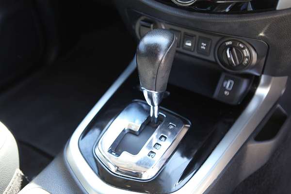 2021 Nissan Navara ST-X D23 4X4