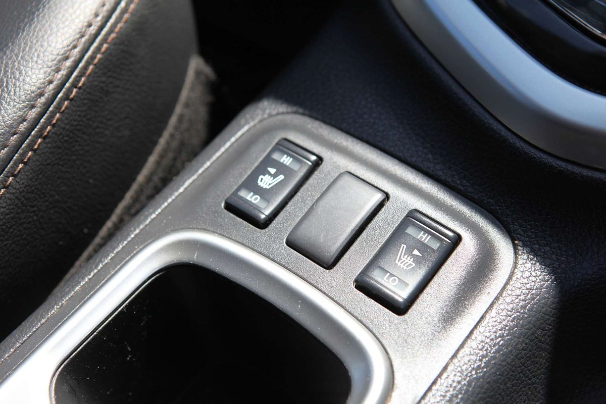 2021 Nissan Navara ST-X D23 4X4