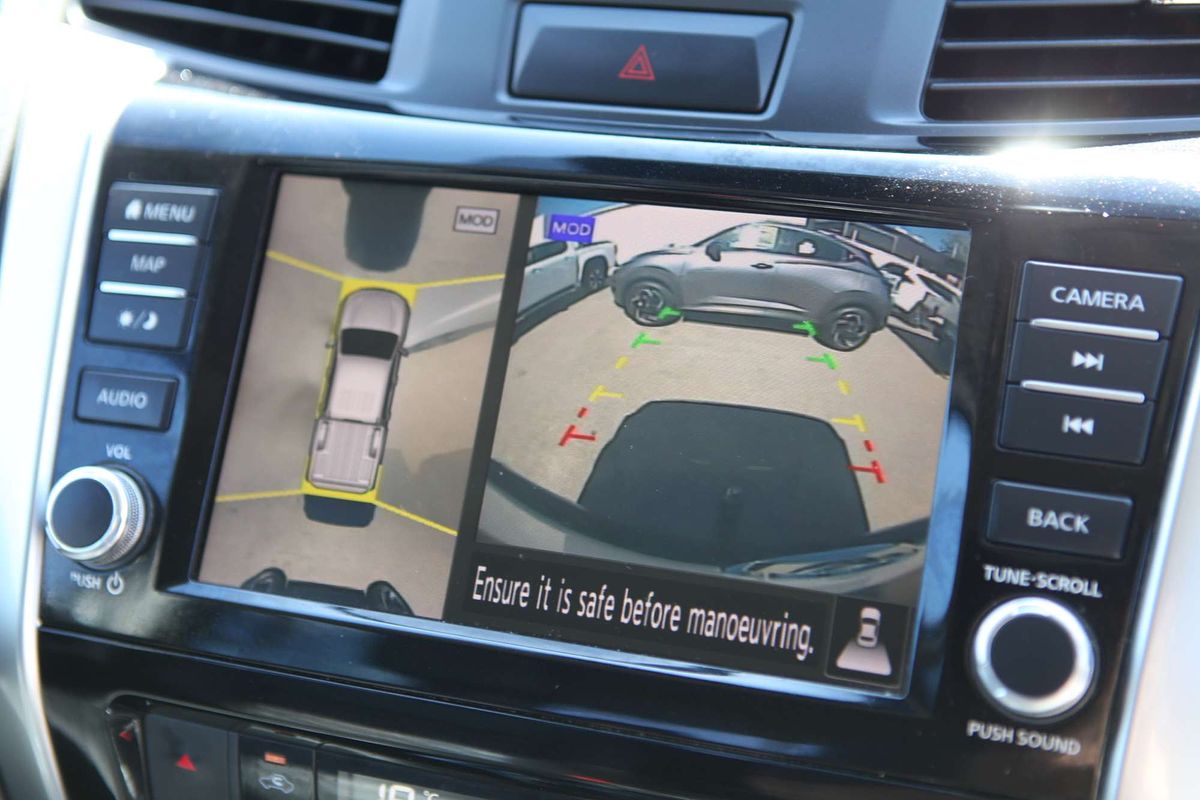 2021 Nissan Navara ST-X D23 4X4