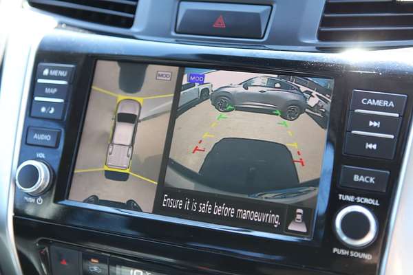 2021 Nissan Navara ST-X D23 4X4