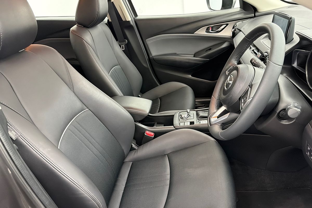 2020 Mazda CX-3 sTouring DK