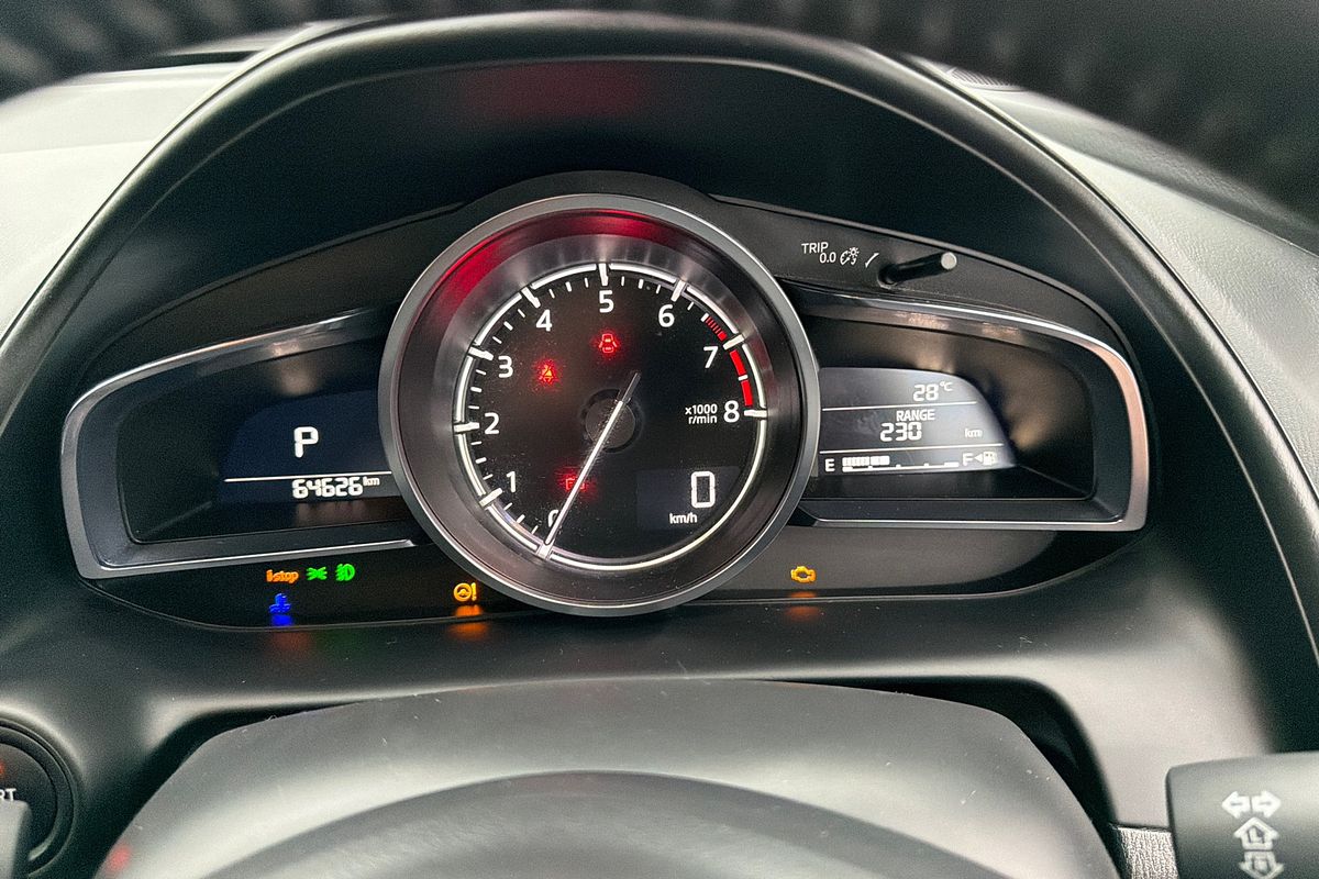 2020 Mazda CX-3 sTouring DK