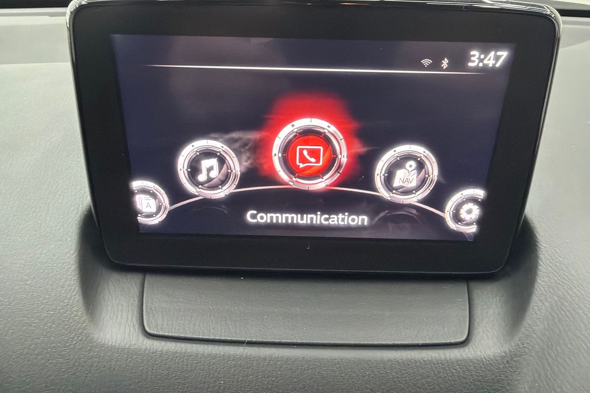 2020 Mazda CX-3 sTouring DK