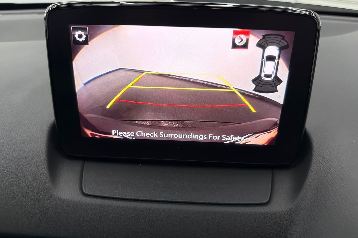 2020 Mazda CX-3 sTouring DK