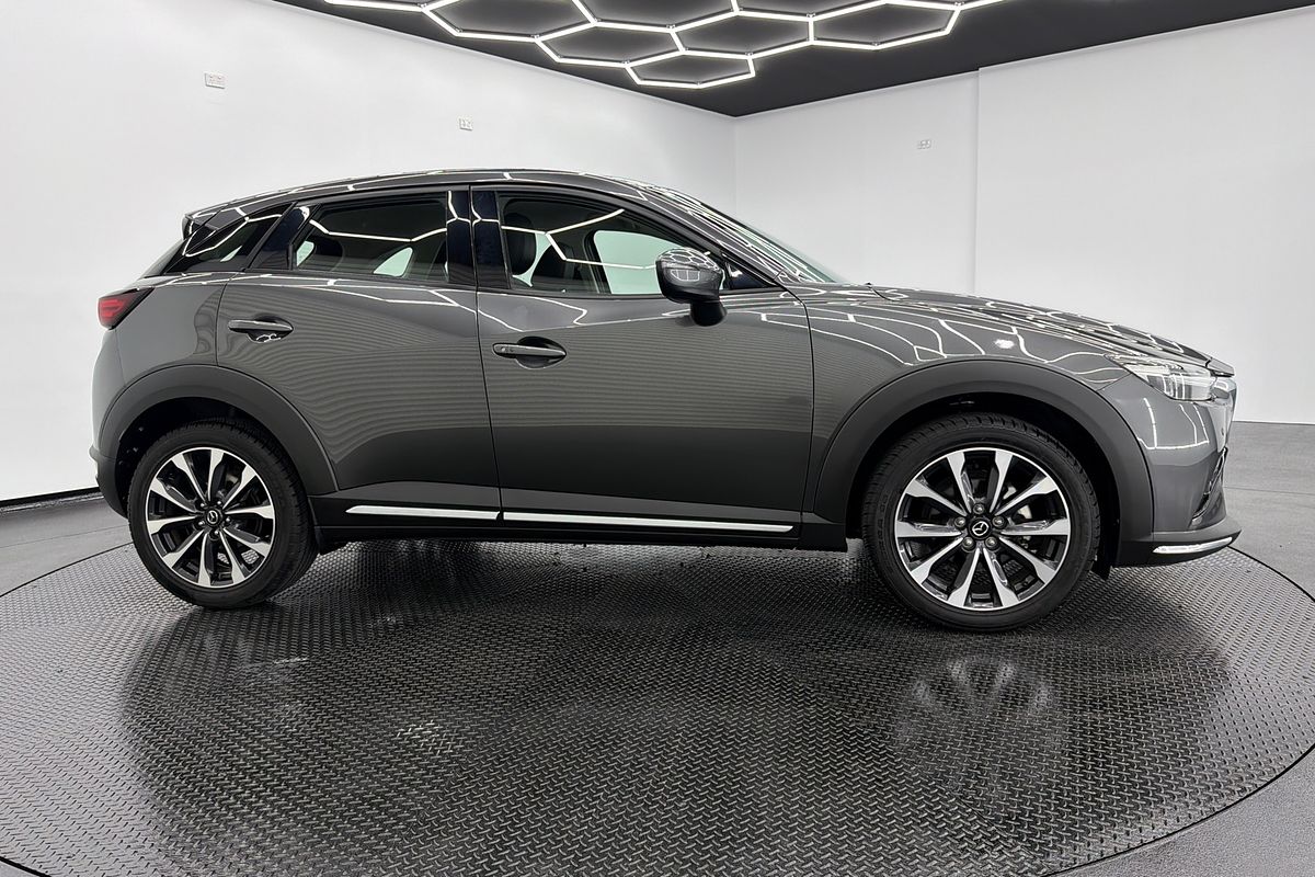 2020 Mazda CX-3 sTouring DK